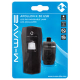M-Wave Apollo K30 Frontlicht