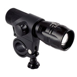 M-Wave Apollon, ein 1,3-3-Watt-Akku-Frontlicht