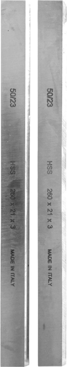 Dewalt-Zubehör de7333 | Hobelmesser HSS | 260 mm für d27300 - de7333-xj