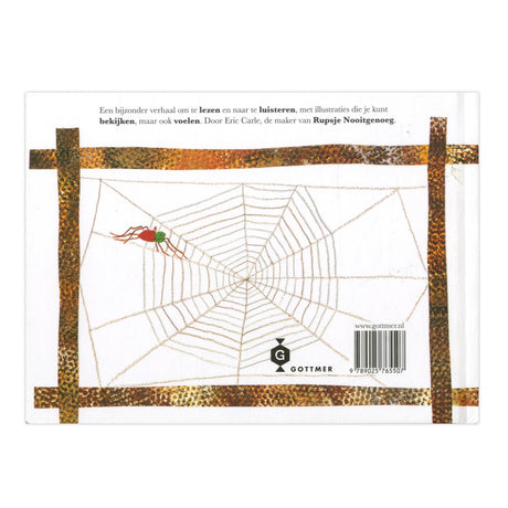 Gottmer-Verleger gruppieren die Spinne, die zu beschäftigt war (Karton)