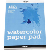 Kreativunternehmen https: www.cchobby.nl Aquarellblock-A5-Blatt-148x210-mm-180-gr-weiß-20-Blatt-1-Stück