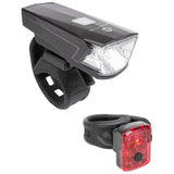 M-Wave Atlas K 15 USB-Akku-Beleuchtungsset