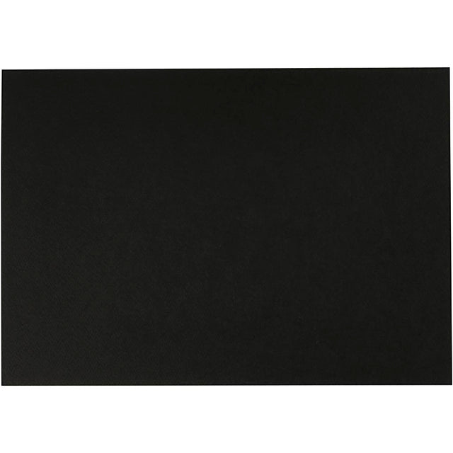 Kreativunternehmen http: www.cchobby.nlwatercolor-paper-a4-sheet-210x297-mm-230-gr-black-10-sheet-1-box