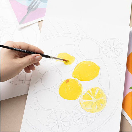 Kreativunternehmen https: www.cchobby.nl color-block-paper-a4-sheet-210x297-mm-cold-pressed-medium-grain-300-gr-white-20-sheet-1-piece