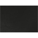 Creativ Company Kraftpapier, A2, Blatt 420x594 mm, 100 gr, schwarz, 250 Blatt 1 Karton