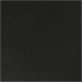 Creativ Company Kraftpapier, A2, Blatt 420x594 mm, 100 gr, schwarz, 250 Blatt 1 Karton