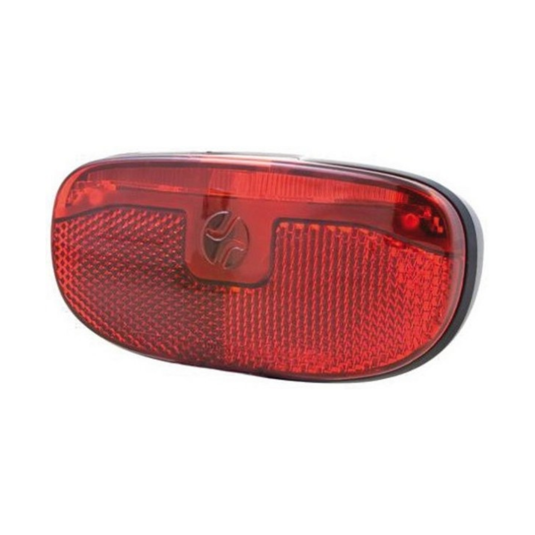 Spanninga LED DUXO Hecklicht. Baugruppe 80 mm inkl. Batterien (Workshop -Verpackung)