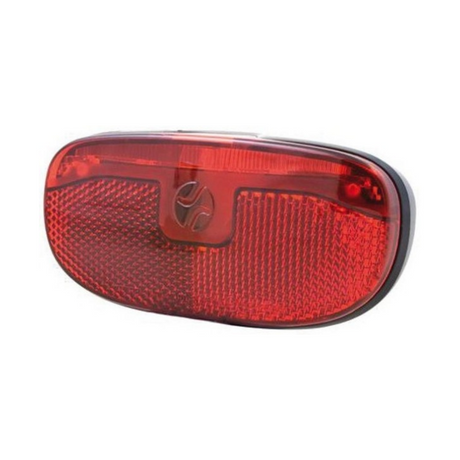 Spanninga LED DUXO Hecklicht. Baugruppe 80 mm inkl. Batterien (Workshop -Verpackung)