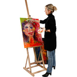 Creativ Company Atelierstaffelei, H: 247 cm, 1 Stück
