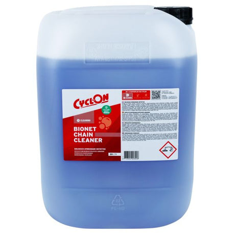 Cyclon-Entfetter, Kettenreiniger auf pflanzlicher Basis