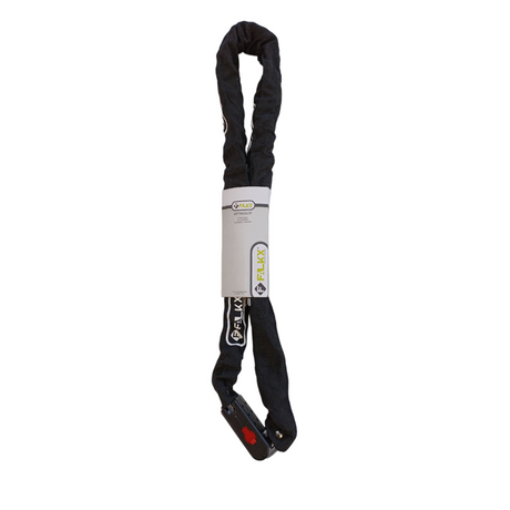 Falkx City Chain Lock 7x1200mm schwarz
