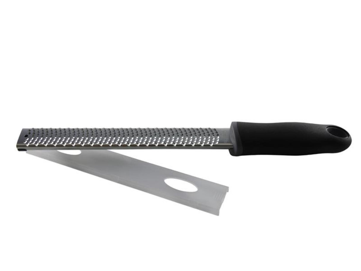 Küchengeräte Handreibe Edelstahl 33cm