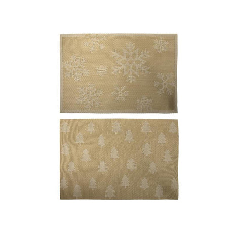 Svenska Living Tischset 30x45cm Gold