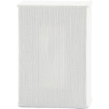Creativ Company Mini-Leinwand, Größe 6x4x1 cm, weiß, 2 Stück 1 Karton