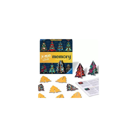 Ravensburger Weihnachten rund um die Welt Memory®