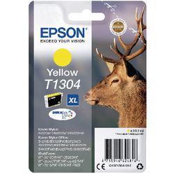 Epson T1304 gelbe Tintenpatrone