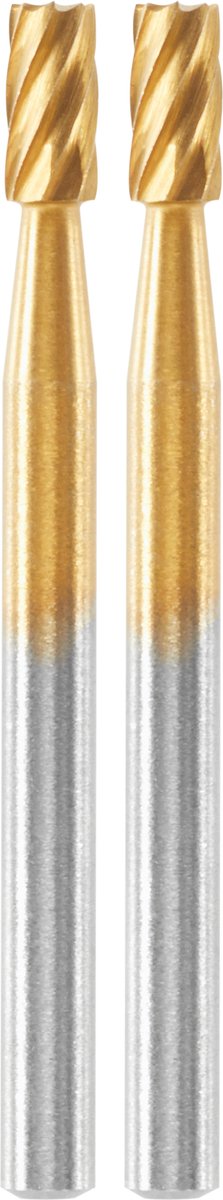 Dremel Max Gravierbit – Fräser 3,2 mm Länge 3 mm 2-teilig
