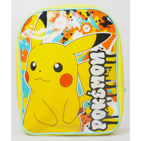 Markeneinheit Pokemon Rucksack 10x28x34 cm