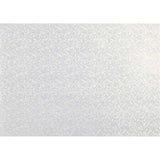 Kreativfirma Perlpapier A4 White Pearl Pearl 120 Gramm, 10 Blätter