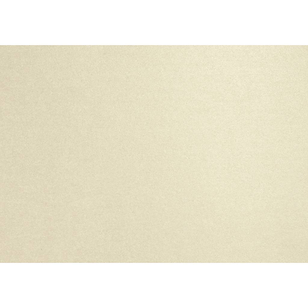 Creativ Company Perlmuttkarton, A4, Blatt 210x297 mm, 250 g, beiges Perlmutt, 10 Blatt 1 Karton