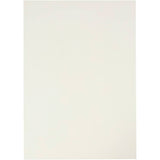 Creativ Company Vellum Paper A4 Off-White, 10 Blätter