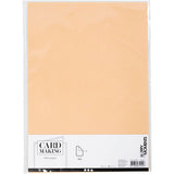 Creativ Company Vellum Paper A4 Naturel, 10 Blätter