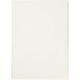 Creativ Firmenfeierkarton, A4, Blatt 210x297 mm, 135 gr, gebrochenes Weiß, 25 Blatt 1 Karton