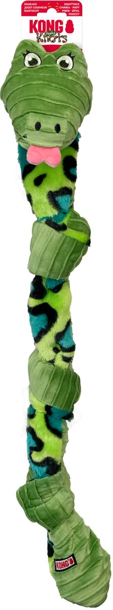 Flamingo Spector Wurfstock mit Ball blau grün 47cm