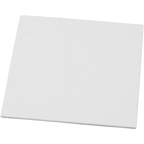 Kreativunternehmen http: www.cchobby.nl canvas-panel-dimensions-15x15-cm-thickness-3-mm-280-gr-white-1-piece