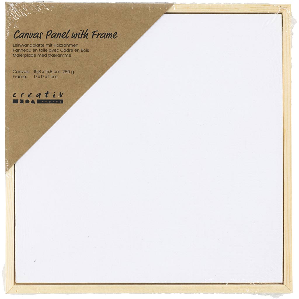 Kreativunternehmen https: www.cchobby.nl canvas-panel-with-frame-size-15-8x15-8-cm-280-gr-white-1-piece