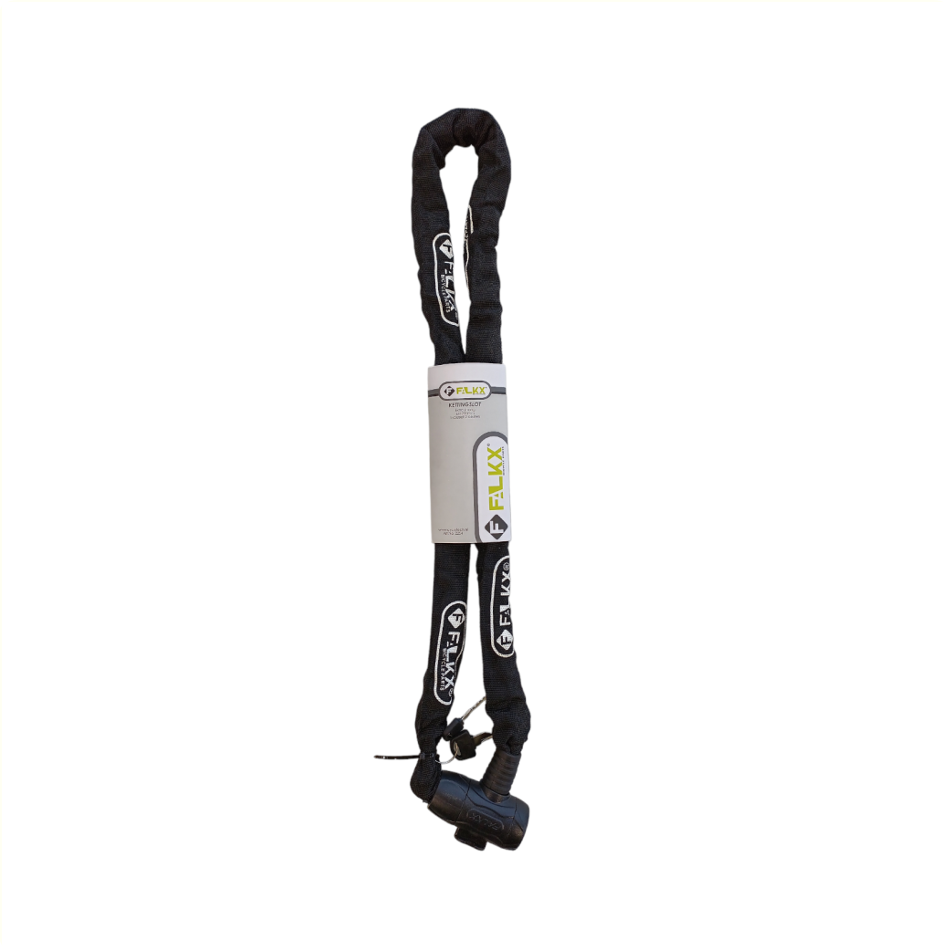 Falkx Battle Star Chain Lock 6x1200 Schwarz
