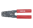 Yato tang voor connectoren 2-funkcje 2256