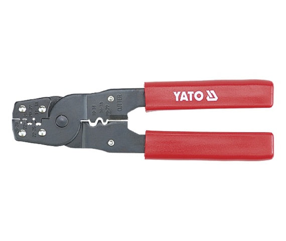 Yato tang voor connectoren 2-funkcje 2256