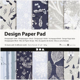 Https: www.cchobby.nl design-paper-block-sheet-15-2x15-2-cm-christmas-120-gr-blue-gray-50-sheet-1-box