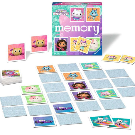 Ravensburger Memory Gabbys Puppenhaus