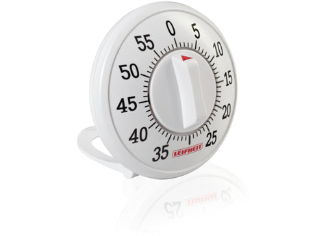 Leifheit Küchentimer Signature Weiß
