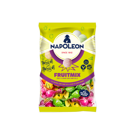 Napoleon Fruchtmischung Beutel (12x 150gr)
