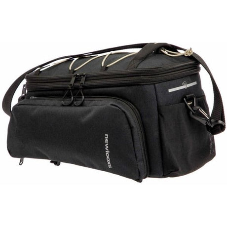 Newlooxs New Looxs Gepäckträgertasche Sport-Kofferraumtasche. Gepäckträgertasche New Looxs SP.Trunkbag Racktime 2.0