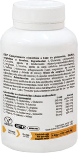 226er 6,4 Amino+ 120 Kapseln