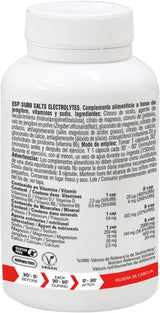 226ers Sub9 Salze Elektrolyte 100 Kapseln