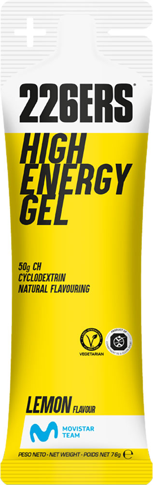 226ers Hochenergiegel 76g