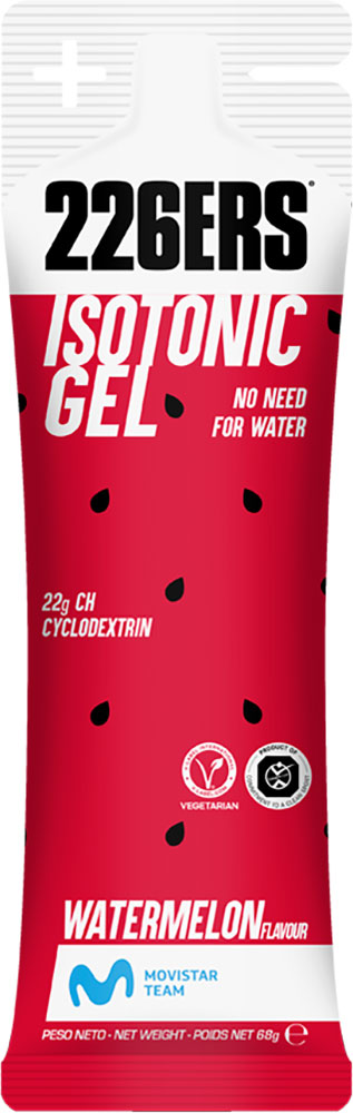 226ers isotonisches Gel 68g