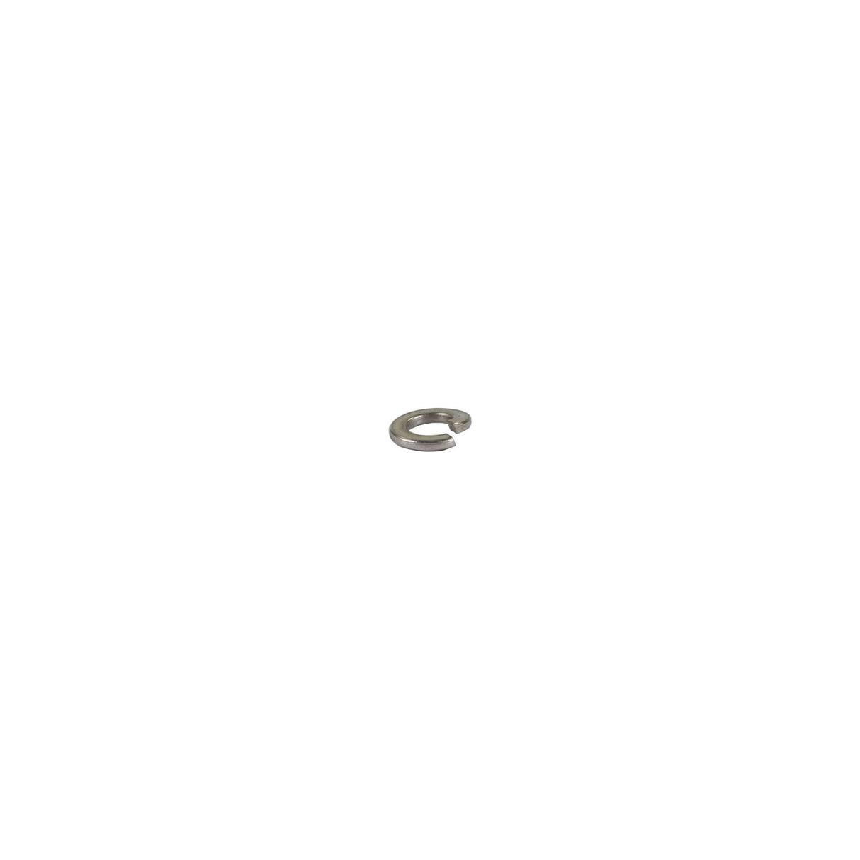 Bofix Veerring Xtrabike M6 Edelstahl