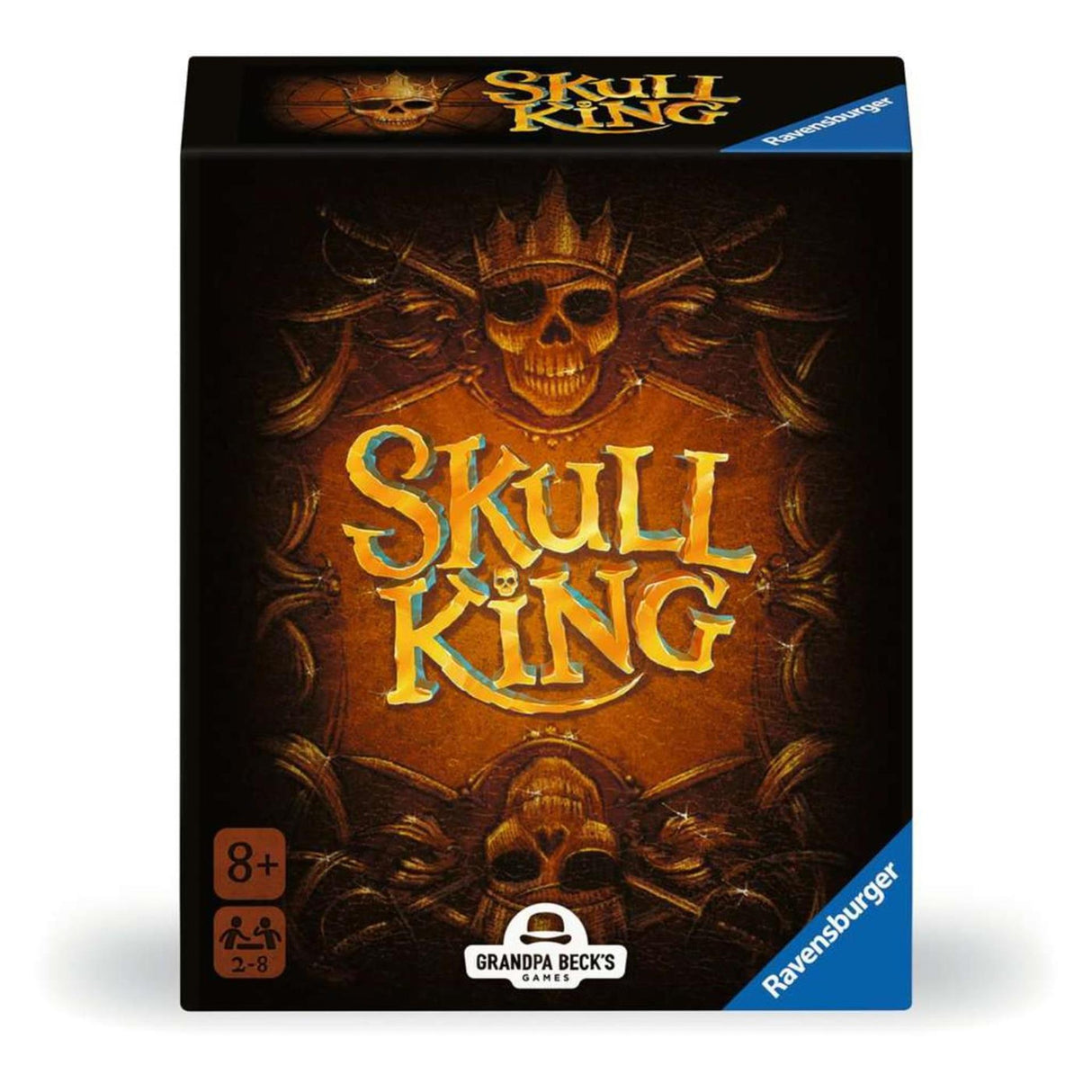 Ravensburger Totenkopf-König-Kartenspiel