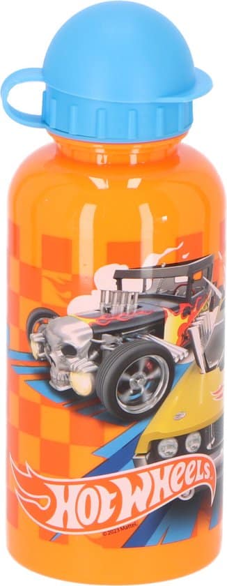 Markeneinheit Trinkflasche von Hotwheels 500 ml
