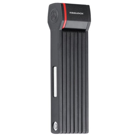 Trelock FS 280 Zwei Go 100 - Supercompact Folding Lock (100 cm) - Schwarz