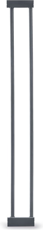 Hauck safety gate verlengstuk traphekje - 9 cm - dark grey
