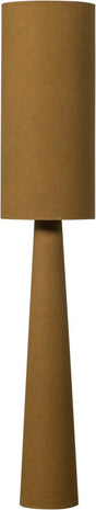 Woood loft vloerlamp xl - metaal bouclé - tapenade 187xø35 cm