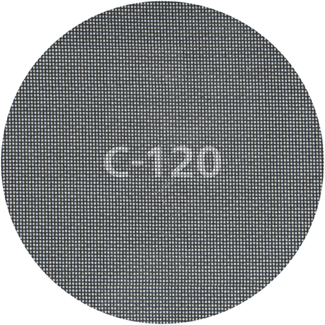Wolfcraft Haftschleifscheiben | sic | k120 | ø225mm | 5 Stück - 2287000