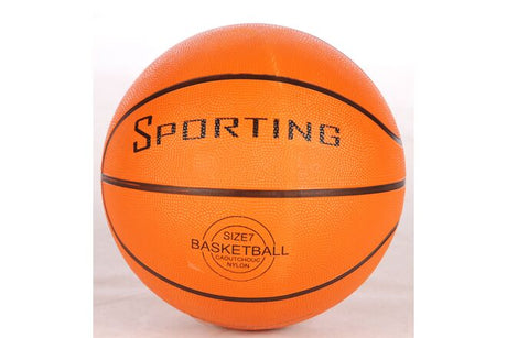 E L Sportbasketball Sporting - Orange - offizielle Größe